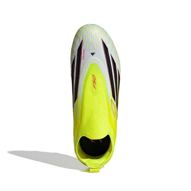 F50 ELITE LL FG J YELLOW/BLACK/RED