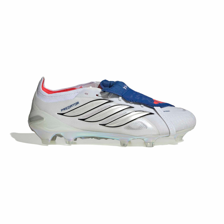 PREDATOR ELITE FT FG (JUDE BELLINGHAM) WHITE/WHITE/BLUE