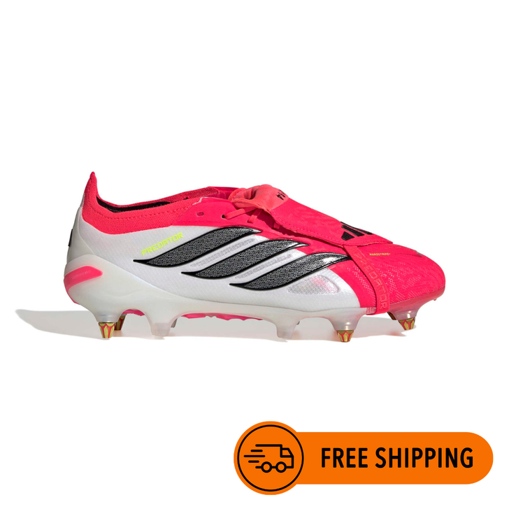 PREDATOR ELITE FT SG RED/BLACK/WHITE