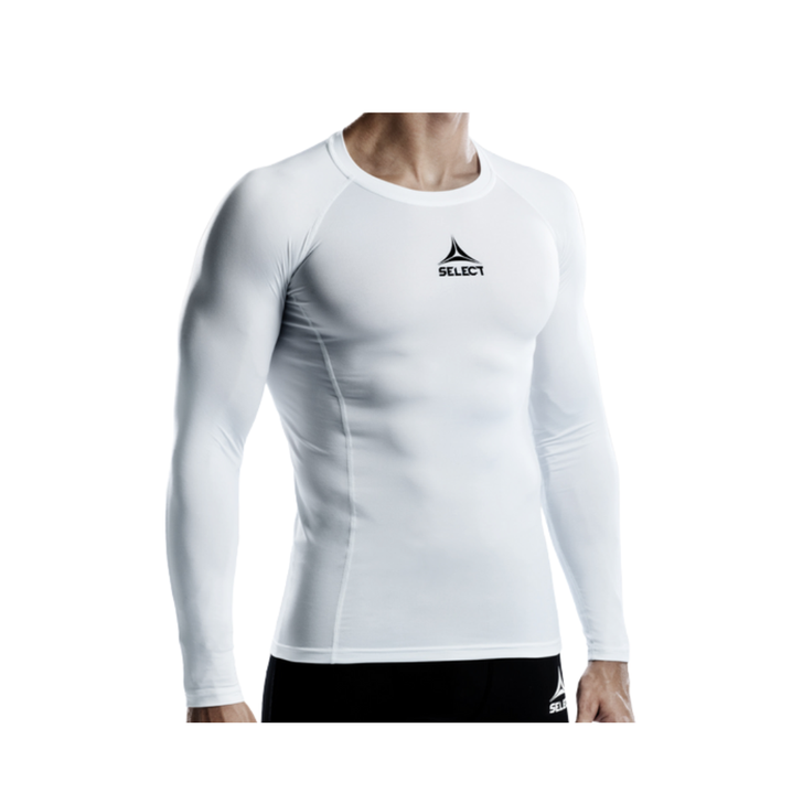 CRA COMPRESSION JERSEY WHITE