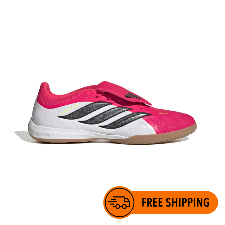 PREDATOR LEAGUE FT IN RED/BLACK/WHITE