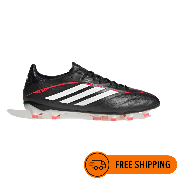 COPA PURE IV PRO FG BLACK/WHITE/RED