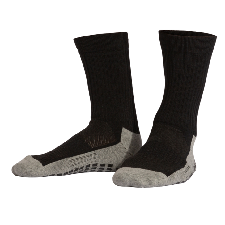JOMA GRIP SOCKS BLACK