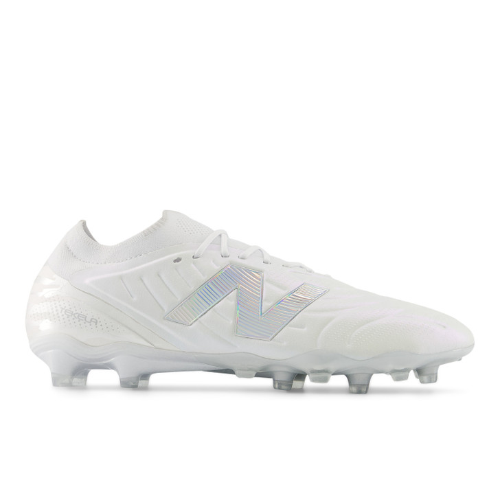 TEKELA ELITE V5 FG WHITE/SILVER
