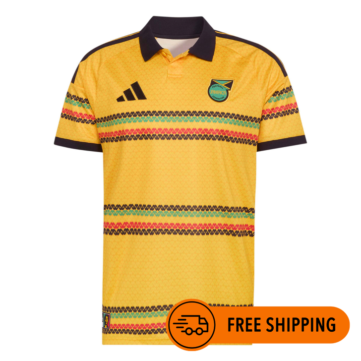 JAMAICA (JFF) HOME JERSEY 26