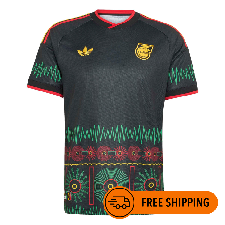 JAMAICA (JFF) AWAY JERSEY 26