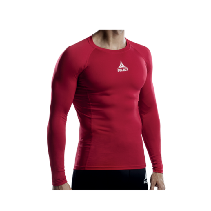 WESTNAM COMPRESSION JERSEY RED