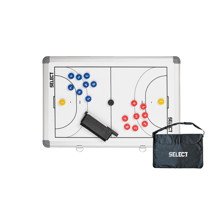 COACHES MAGNETIC TACTIC FUTSAL BOARD 30 x 45cm 