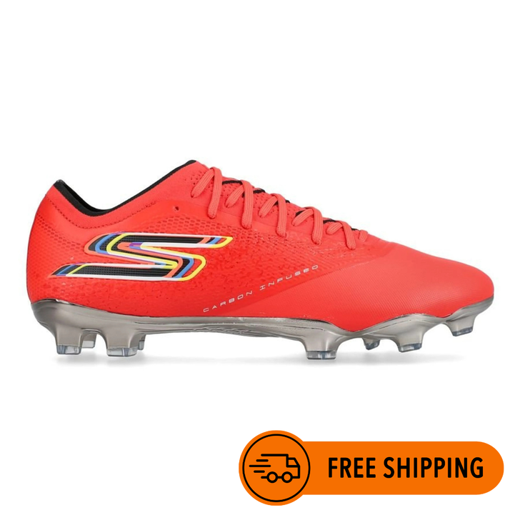 SKECHERS RAZOR 1.5 ELITE RED/BLACK