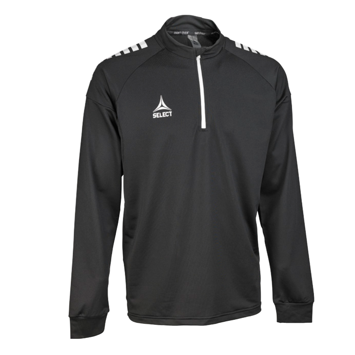 SPAIN V25 MIDLAYER - BLACK/WHITE