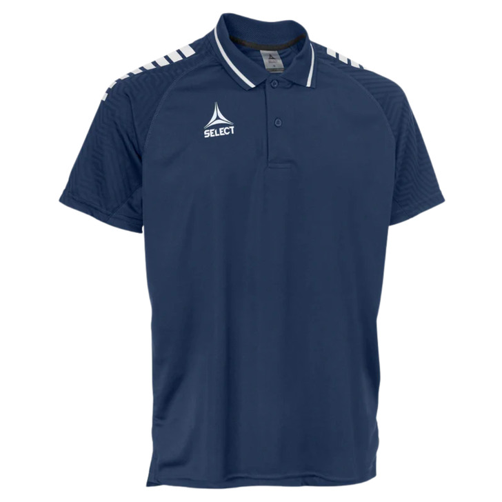 MONACO POLO NAVY/WHITE
