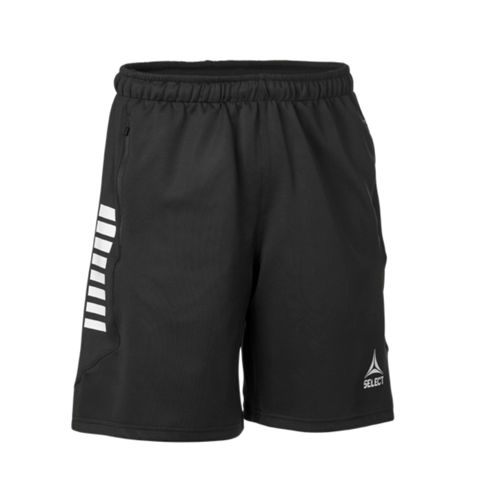 MONACO BERMUDA SHORT - BLACK 