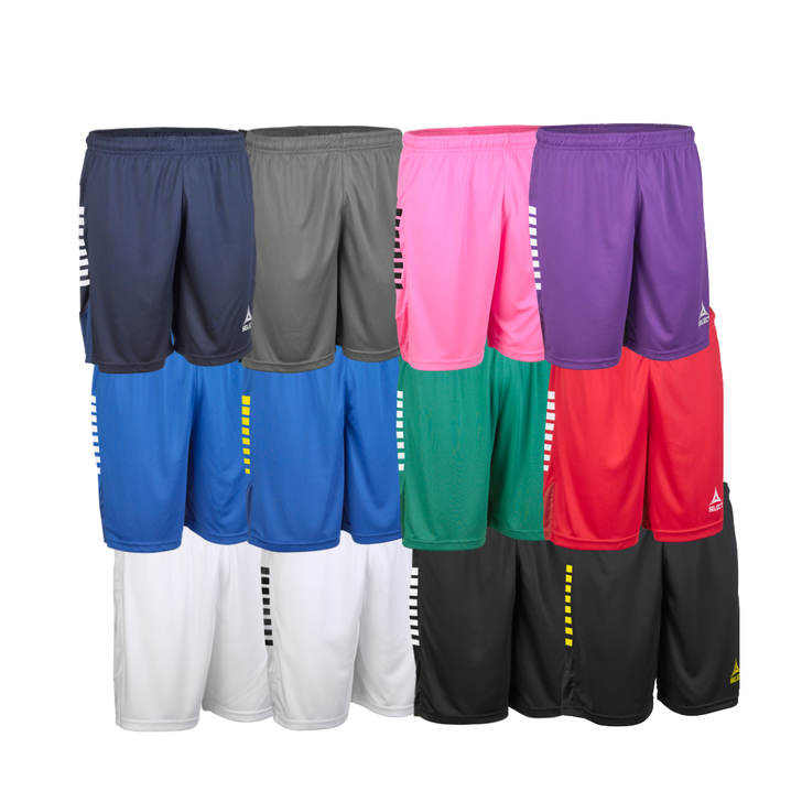 SPAIN V25 SHORTS