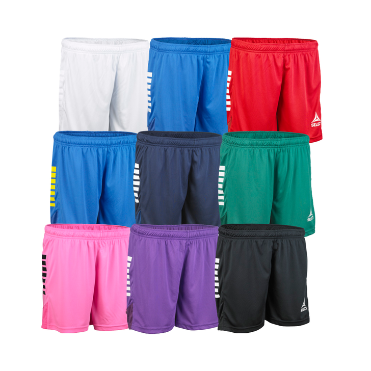 SPAIN V25 WOMENS SHORTS