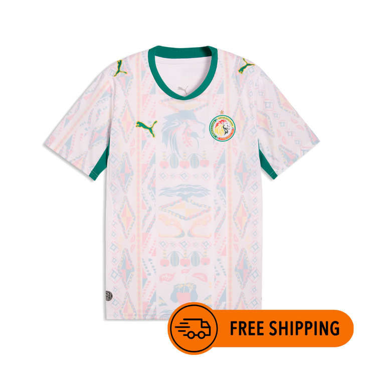 SENEGAL (FSF) HOME JERSEY 2026