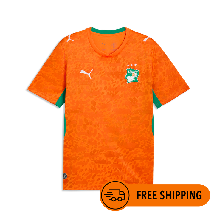IVORY COAST (FIF) HOME JERSEY 2026