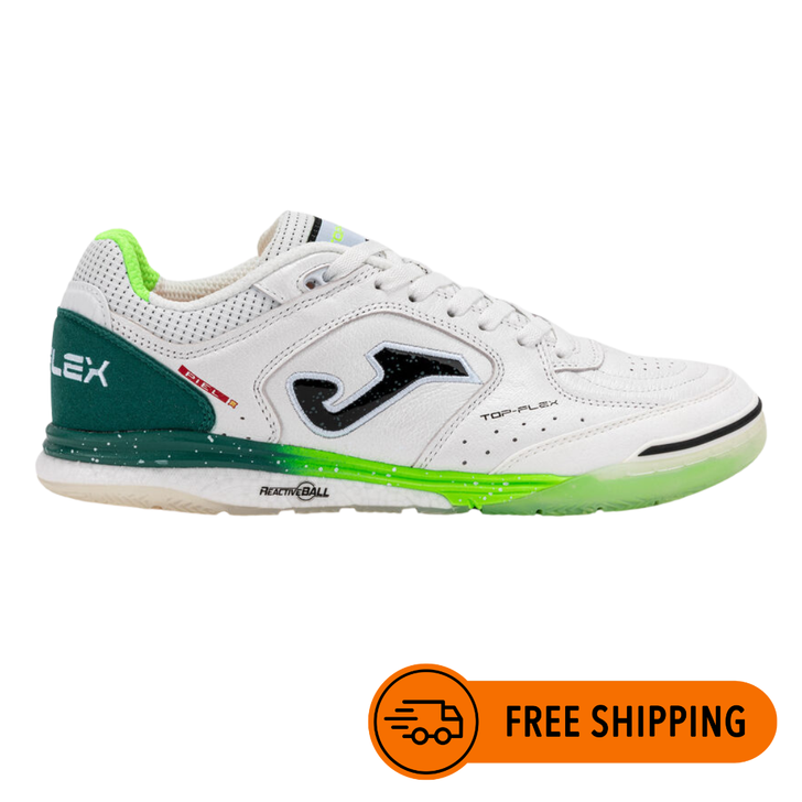 TOP FLEX REBOUND MEN 2615 WHITE INDOOR