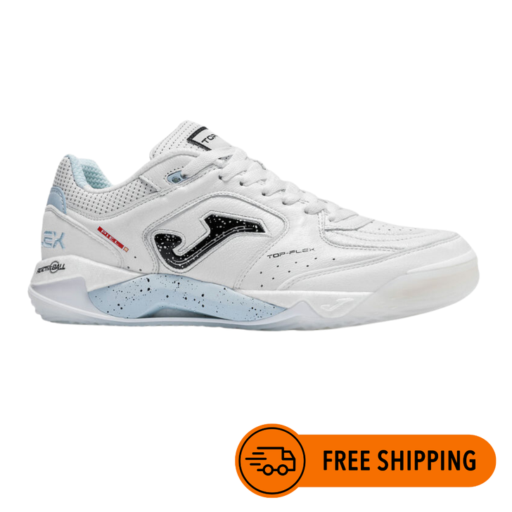 TOP FLEX PLUS MEN 2632 WHITE INDOOR