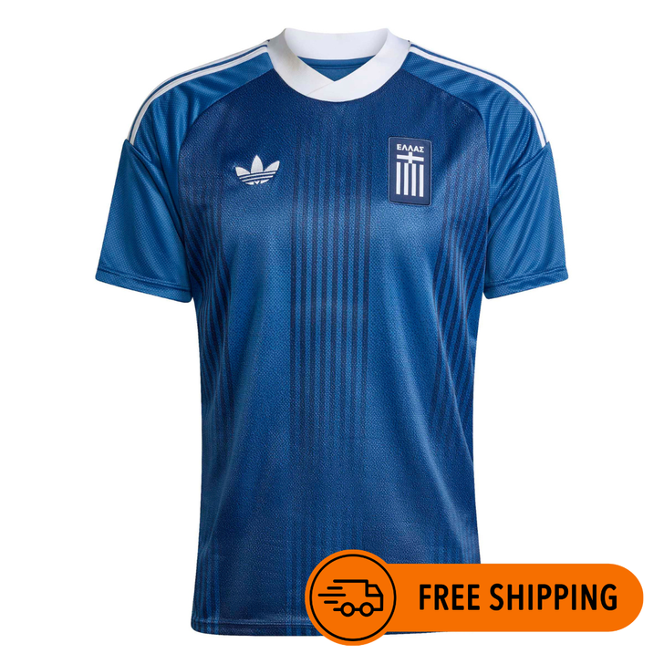 GREECE (EPO) AWAY JERSEY 2026
