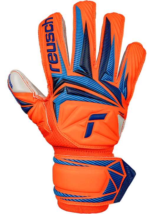 Attrakt Advance Junior WC Orange/Blue