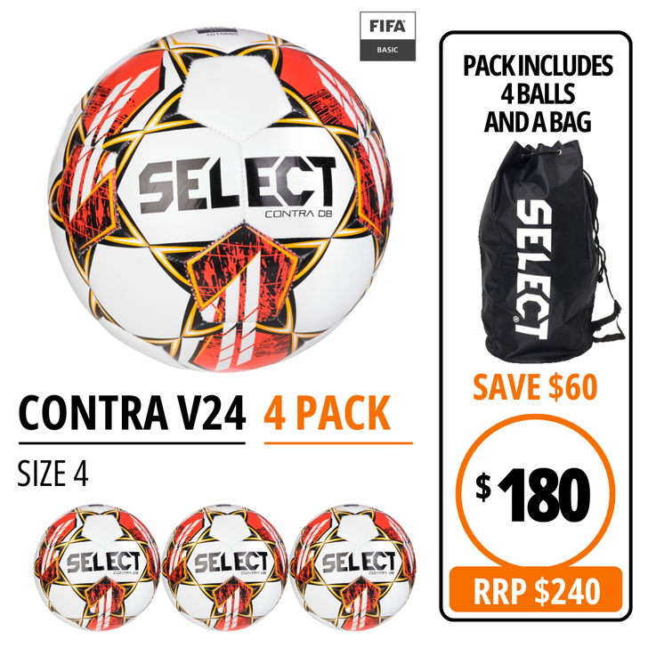 CONTRA V24 (SIZE 4) 4-PACK