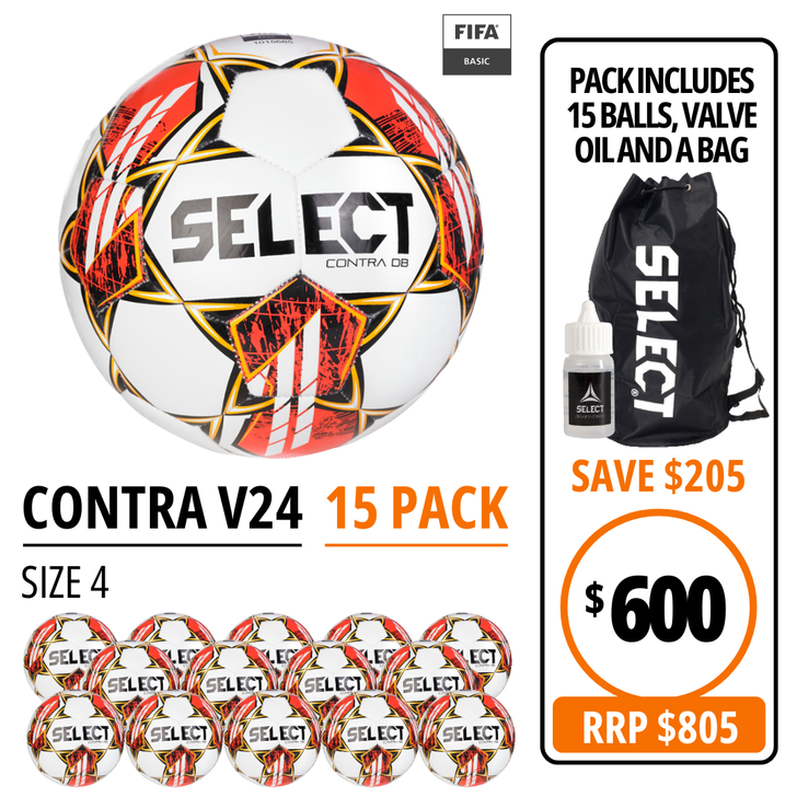 CONTRA V24 (SIZE 4) 15-PACK