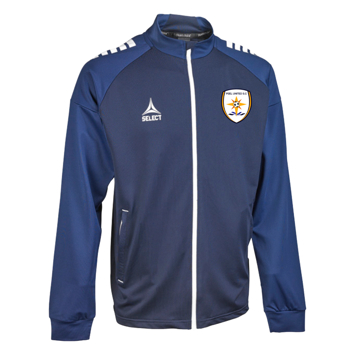 PEEL UTD TRACK JACKET