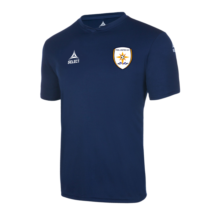 PEEL UTD TRAINING JERSEY