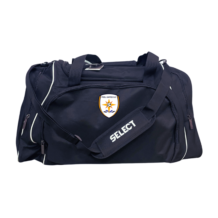 PEEL UTD SPORTS BAG