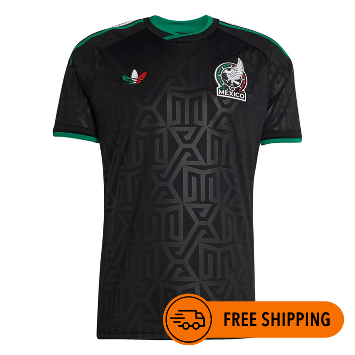 MEXICO (FMF) 3RD (THIRD) JERSEY 2026