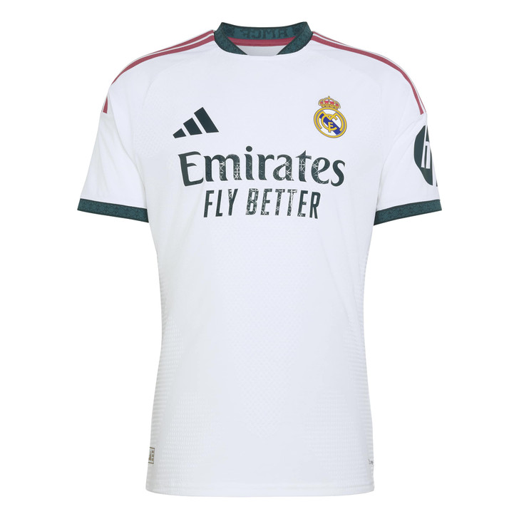 REAL MADRID HOME AUTHENTIC JERSEY 26/27