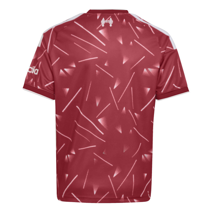LIVERPOOL HOME JERSEY YOUTH 26/27