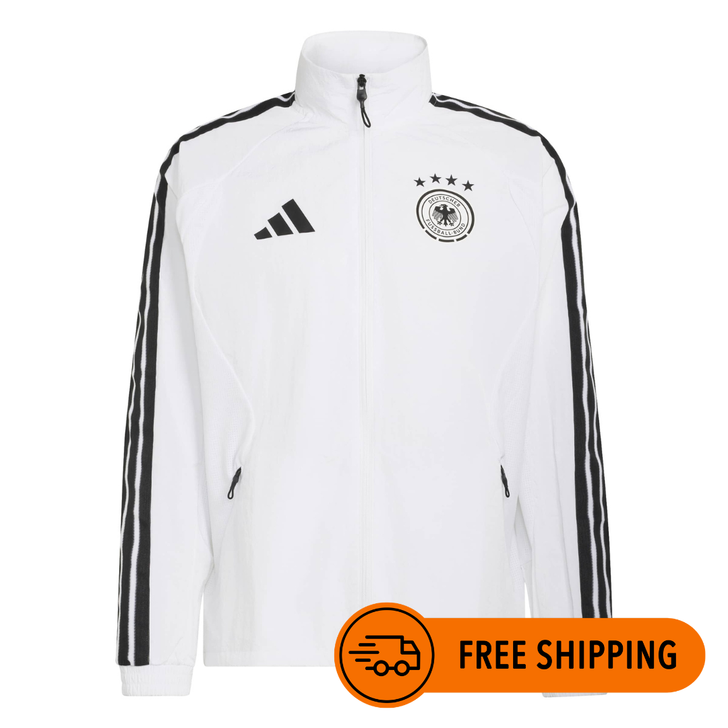 GERMANY (DFB) ANTHEM JACKET 2026