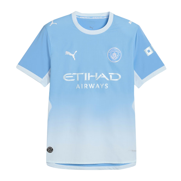 MANCHESTER CITY HOME JERSEY YOUTH 26/27