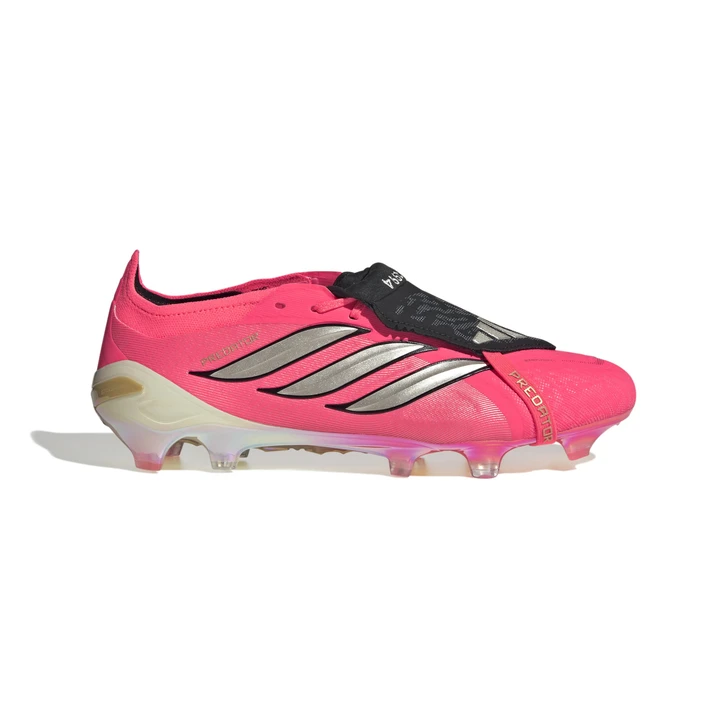 PREDATOR ELITE FT FG PINK/BLACK/GOLD