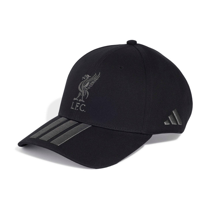 LIVERPOOL BB CAP BLACK/GREY