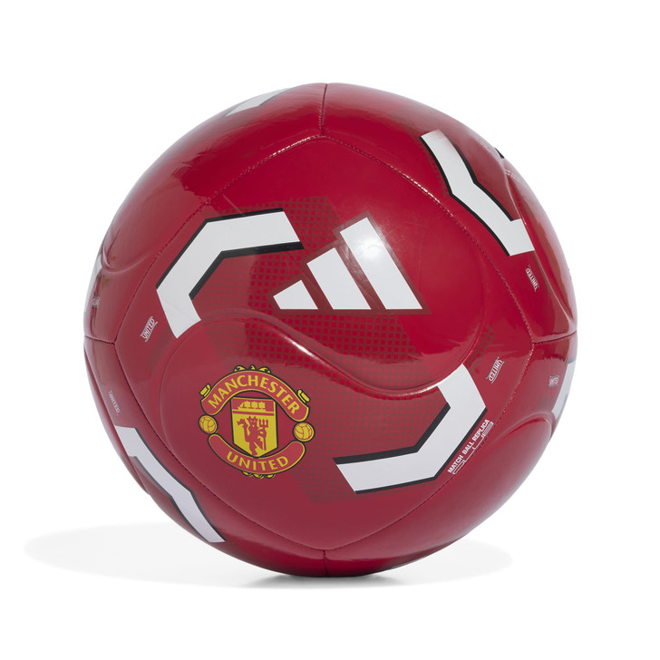 MANCHESTER UNITED CLUB HOME BALL 26/27