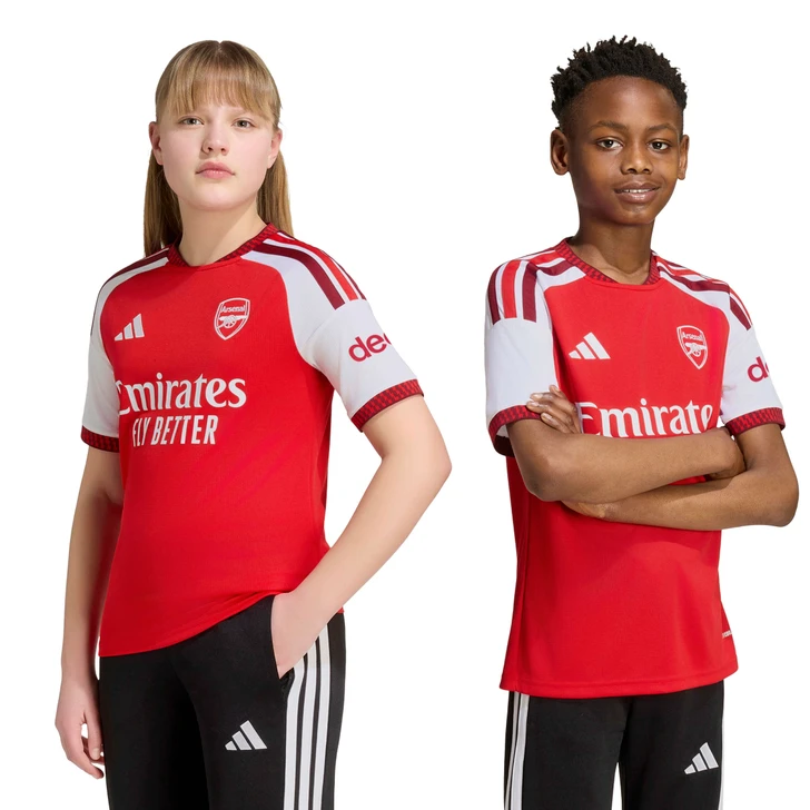 ARSENAL HOME YOUTH JERSEY 26/27