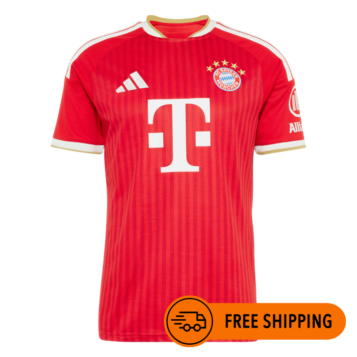 BAYERN MUNICH HOME JERSEY 26/27