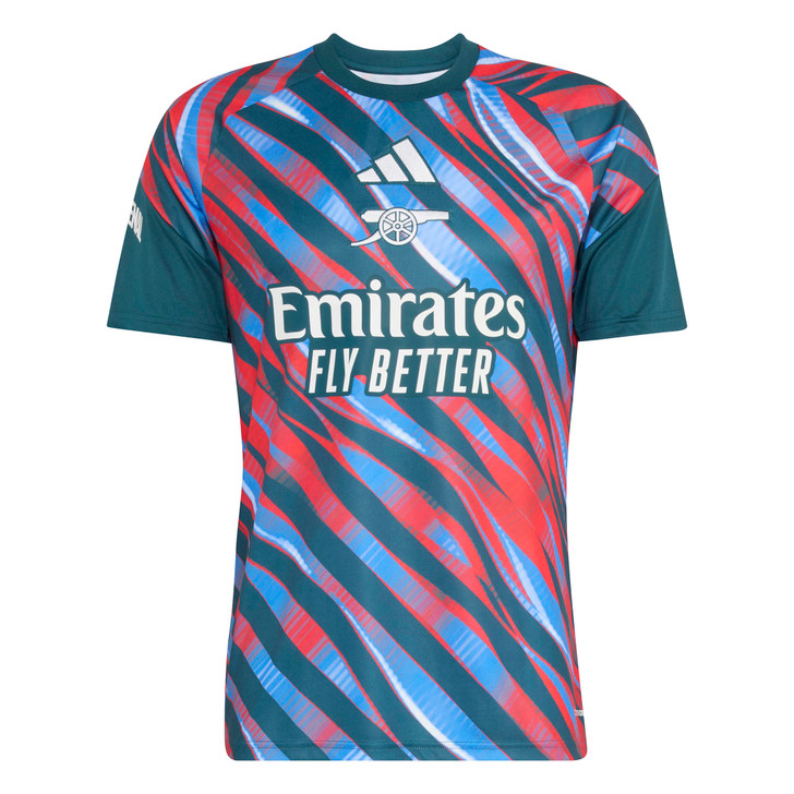ARSENAL PRESHIRT JERSEY 26/27