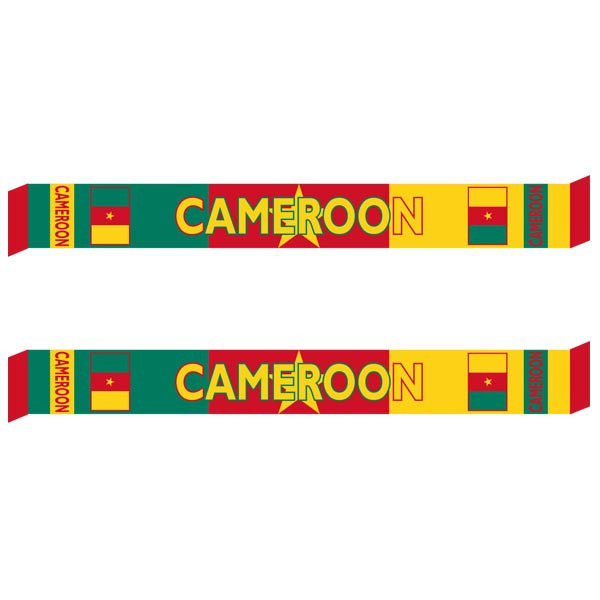 CAMEROON SCARF
