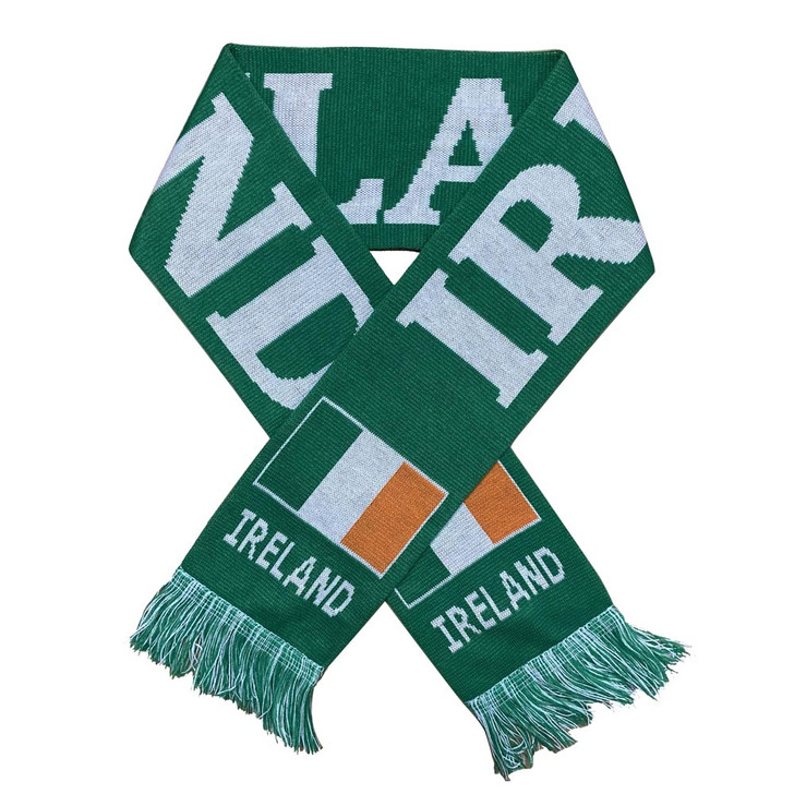 REPUBLIC OF IRELAND SCARF
