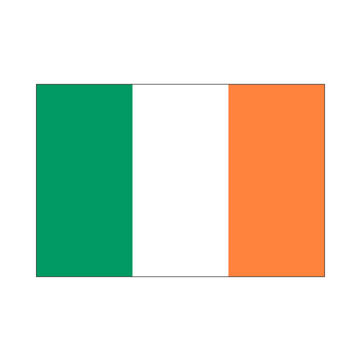 REPUBLIC OF IRELAND FLAG