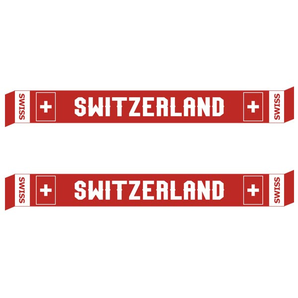 SWITZERLAND SCARF