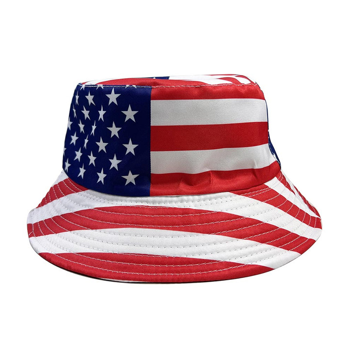 USA BUCKET HAT