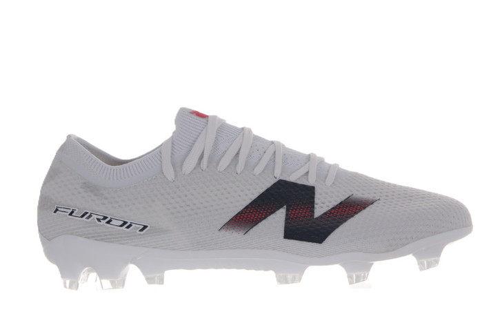 FURON ELITE V9 FG WHITE/SILVER