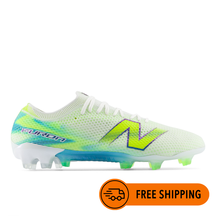 FURON ELITE V9 FG WHITE/LIME