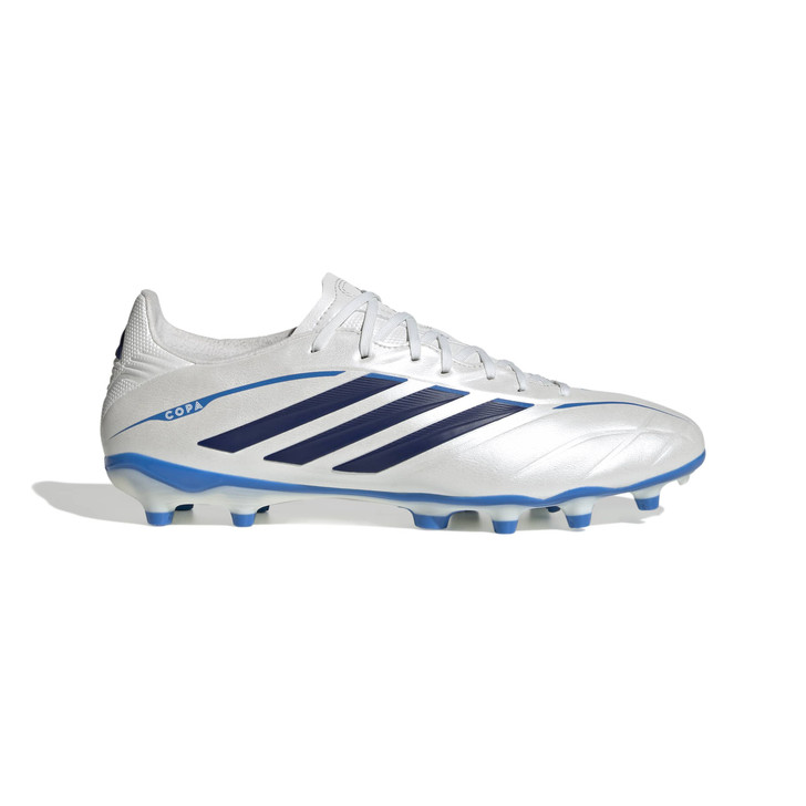COPA PURE IV LEAGUE FG WHITE/BLUE/BLUE