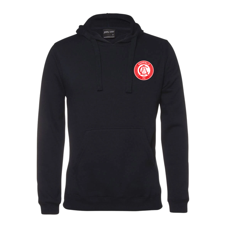 ASHFIELD HOODIE BLACK