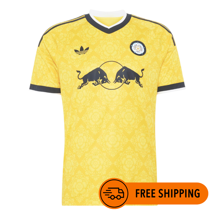 LEEDS UNITED AWAY JERSEY 26/27